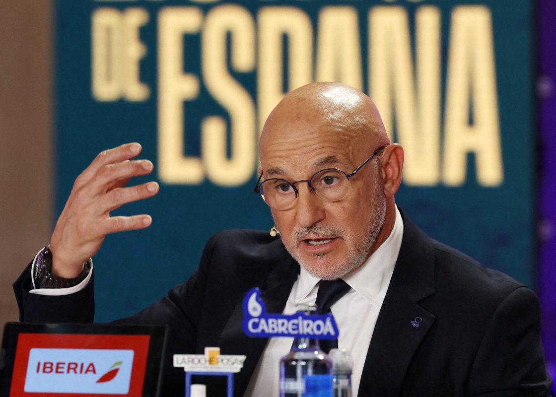 De la Fuente, Real Madrid'den oyuncu almadan Dünya Kupası kadrosunu açıkladı: 'İspanya her kulübün üstündedir'