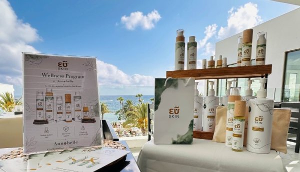 Thanos Hotels & Resorts ve εὖSKIN®'den Sağlıklı Yaşamda Yeni Bir Dönem