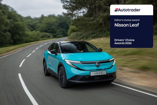 Yeni Nissan LEAF Piyasaya Çıkmadan Büyük Ödüller Kazandı