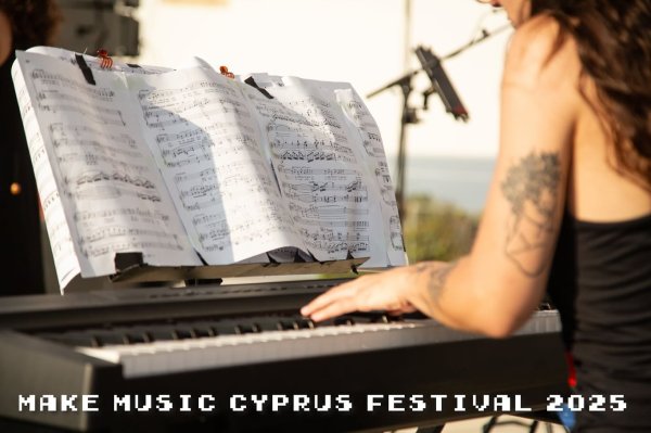 2026 Make Music Cyprus Festivali daha fazla mekânda kutlanacak