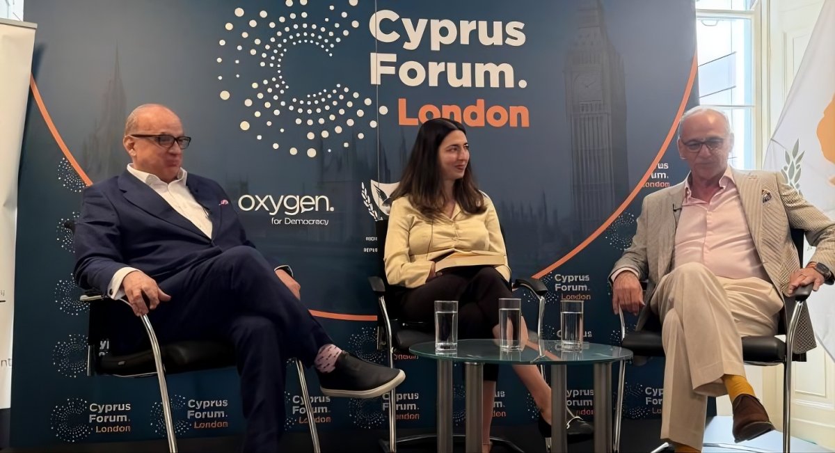 Britanya'daki Kıbrıslı Rum ve Türk Girişimciler Başarılarının Ardındaki Değerleri Anlattı
