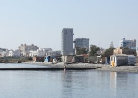 Sergi, Larnaka'nın Kıyı Bölgesini Yeniden Tasarlıyor