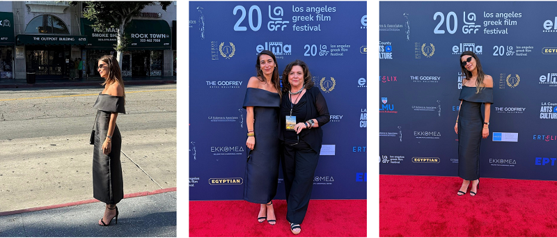 ‘Hold Onto Me’ Los Angeles Greek Film Festivali’nde Orpheus Ödülü’nü Kazandı, Şanghay’da SIFF’te Gösterilecek