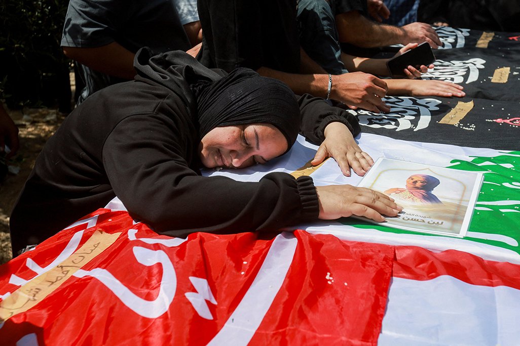 Hizbullah Washington'da Açıklanan Ateşkesi Reddetti, İsrail Saldırılarını Sürdürüyor