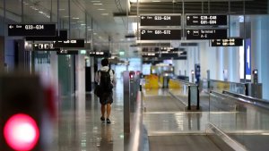 Hamburg Havalimanı Güvenlik İhlali Nedeniyle Tahliye Edildi