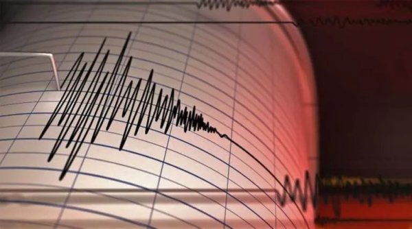 Pakistan'da 5.4 Büyüklüğünde Deprem