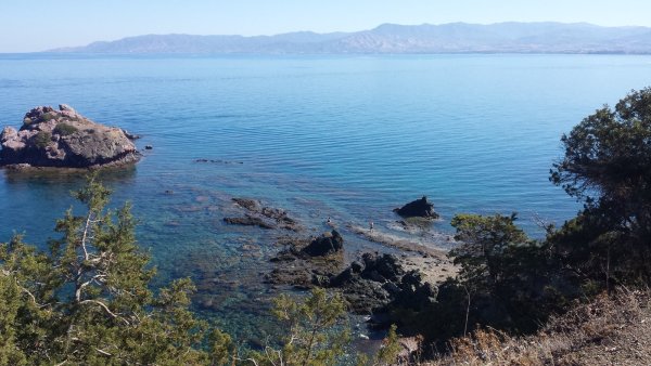Akamas, Kıbrıs'ın biyoçeşitliliğinin ve karşılaştığı zorlukların canlı örneği