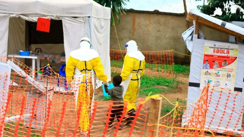 Kongo, Teyit Edilen Ebola Vakalarının Sayısının 710'a Yükseldiğini Bildirdi