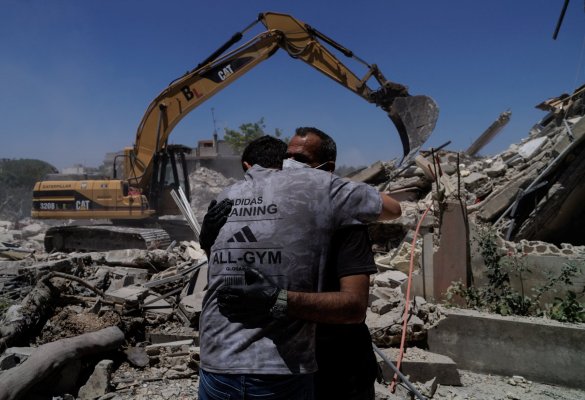 İsrail Saldırıları Ateşkesten Saatler Sonra Lübnan'da 16 Kişiyi Öldürdü