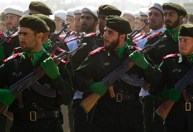 Özel Haber: İran Devrim Muhafızları Körfez Ülkelerine Saldırılar Düzenlemek İçin Irak'ta Gizli Hücreler Kurdu