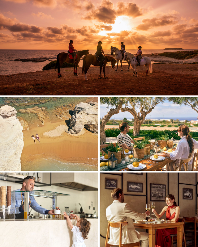 Cap St Georges Hotel & Resort