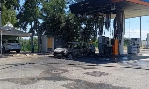 İtalya'da dört tarım işçisini minibüste diri diri yakan iki kişi tutuklandı