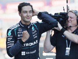 Russell, Mercedes'i Avusturya'da Pole Pozisyonuna Taşıdı