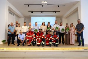 İlkokul ve Ortaokullar İçin Yangın Güvenliği Eğitim Programı Başlatıldı