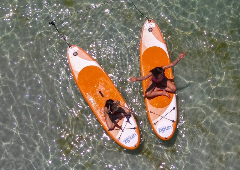 Undiz Isola Beach Bar'da Yazın En Güzel Anlarını Yaşattı