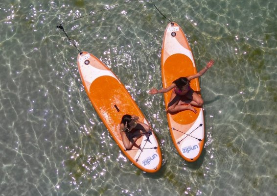 Undiz Isola Beach Bar'da Yazın En Güzel Anlarını Yaşattı