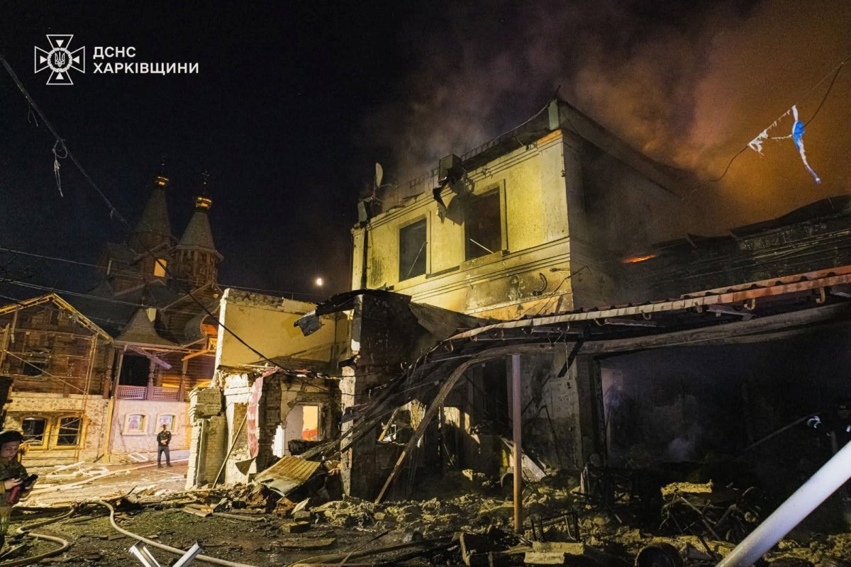 Rusya'nın Ukrayna'ya saldırıları üç kişinin ölümüne yol açtı, Zelenski ABD elçileriyle görüşmelerden umutlu