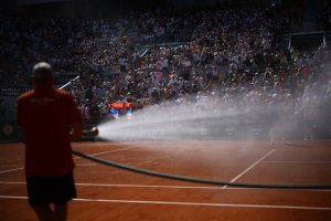Monfils Roland Garros'a Veda Ederken Gaston Sürprize Hazırlanıyor