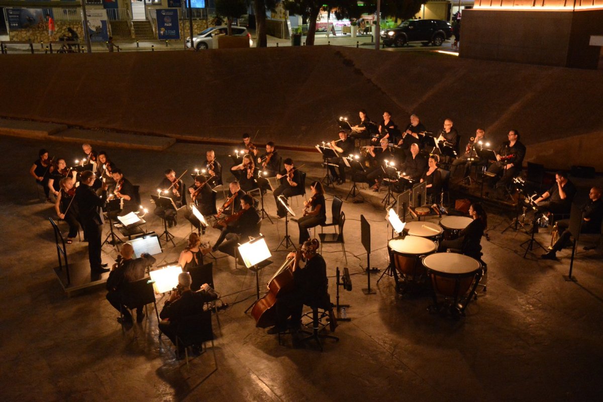 Kıbrıs köylerinde ücretsiz açık hava konserleri