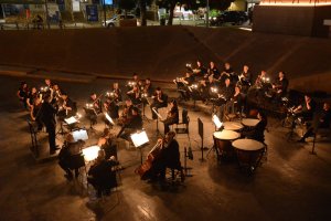Kıbrıs köylerinde ücretsiz açık hava konserleri