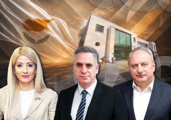 Meclis Başkanı yarışı Güney Kıbrıs siyasetini karıştırdı