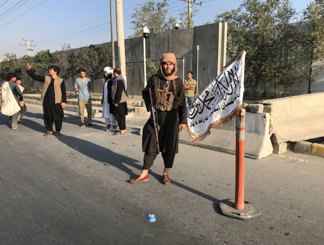 Avrupa Birliği, Taliban yetkililerini ilk kez Brüksel'de ağırladı