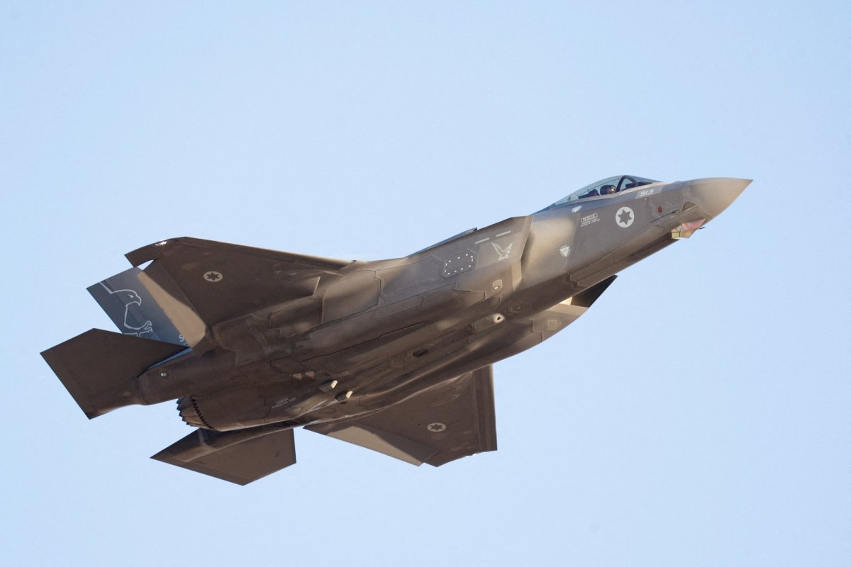 İsrail, Lockheed ve Boeing'den F-35 ve F-15IA savaş uçağı alımına onay verdi
