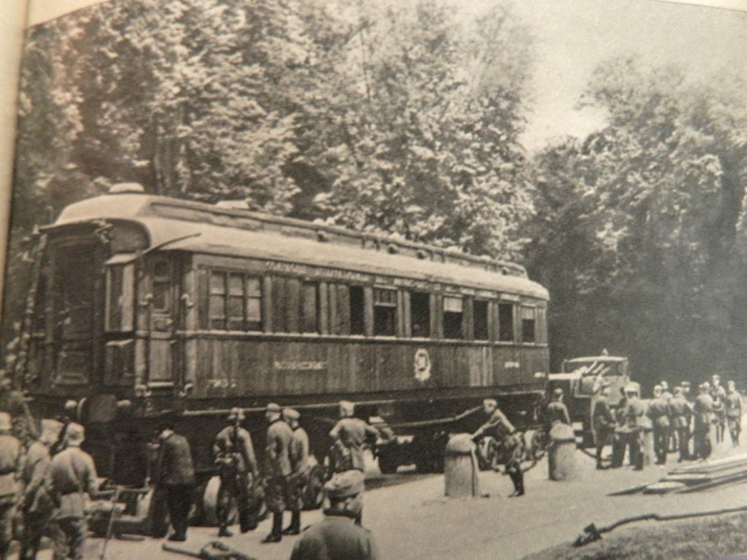 Tarihte Bugün: Fransa, 1940'ta II. Dünya Savaşı'nda Almanya'ya Teslim Şartlarını İmzaladı