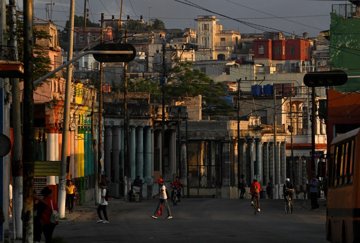 Rusya, ABD'nin Küba'ya yönelik baskısına karşı Havana'ya destek sözü verdi