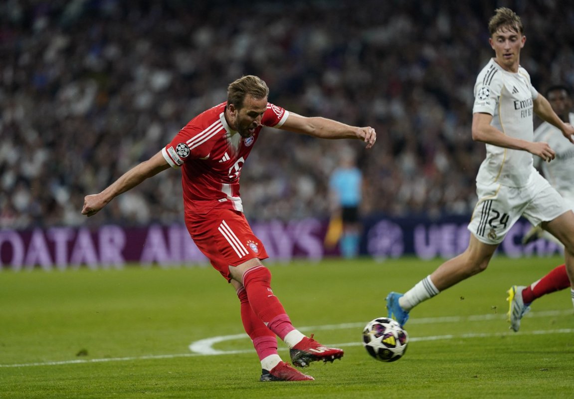 Şampiyonlar Ligi Çeyrek Finalinde Bayern Real Madrid'i Devirdi, Arsenal Son Dakikada Kazandı