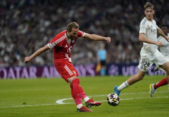 Şampiyonlar Ligi Çeyrek Finalinde Bayern Real Madrid'i Devirdi, Arsenal Son Dakikada Kazandı