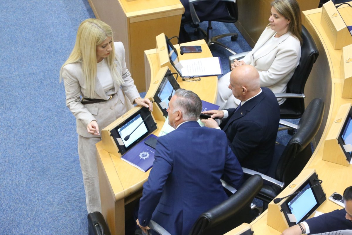 Disy: Fidias ile yapılan anlaşmanın cumhurbaşkanlığı seçimleriyle ilgisi yok