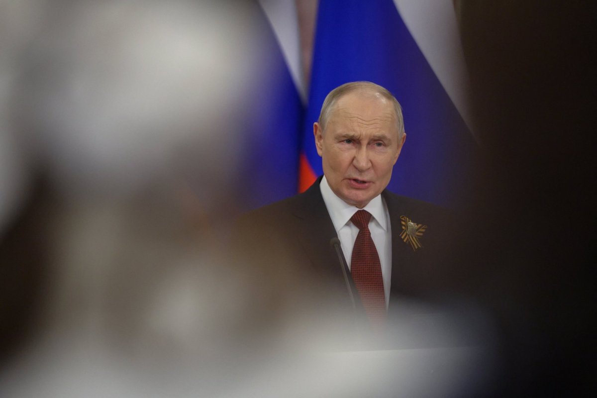 AB Bakanları Putin'in Schröder Önerisini Reddetti