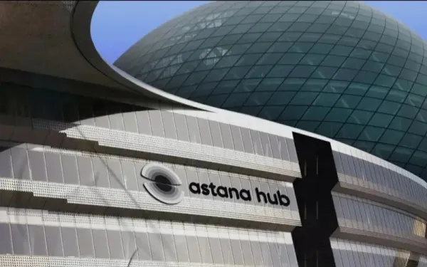 Astana Hub CEO'su Magzhan Madiyev ile Röportaj: Kazakistan Avrupalı Yatırımcılara Kapılarını Açıyor