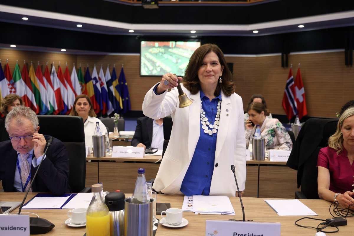 Kassianidou: Kültür ve mirasın korunması AB'nin temel önceliği