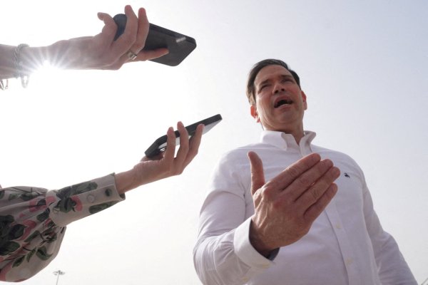 Rubio: İran ile Görüşmeler Başarısız Olursa ABD 'Başka Bir Yol' Bulacak