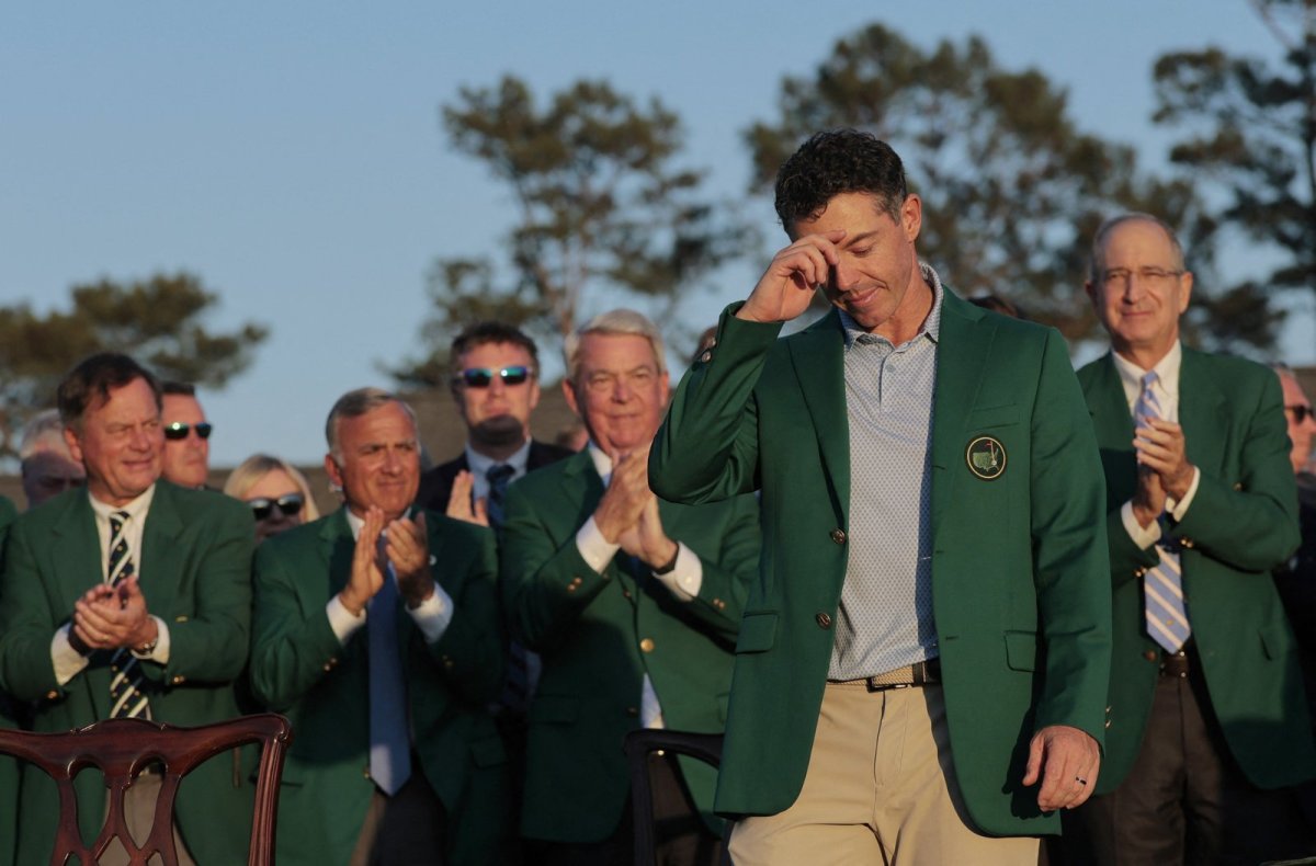 McIlroy'un Masters Zaferi Avustralya Golf Dünyasını Heyecanlandırdı