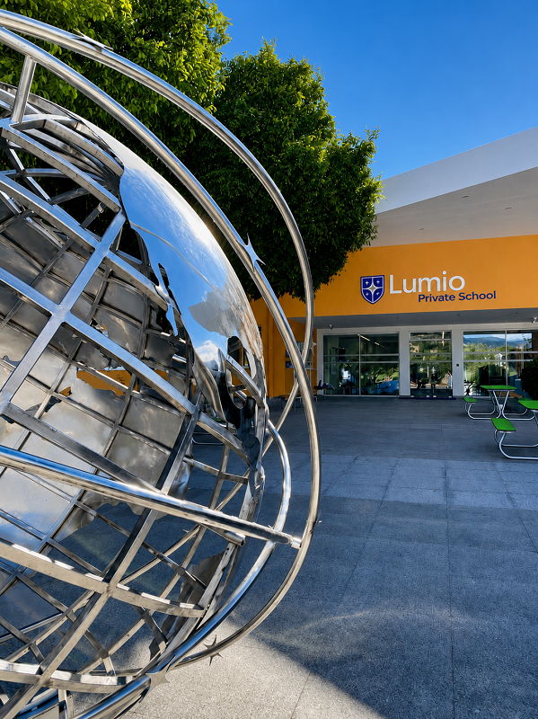 Lumio, Paphos'un İlk IB Dünya Okulu Olarak Uluslararası Bakalorya Orta Yıllar Programı'na Yetkilendirildi