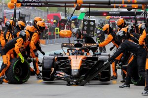 McLaren, Ferrari'nin ardından 1.000 Grand Prix'ye ulaşan ikinci Formula 1 takımı oldu