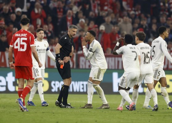Real Madrid Hayal Kırıklığı Dolu Bir Sezonu Daha Enkazın Altında Kapatıyor