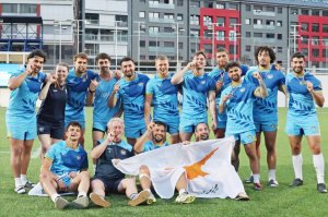 Kıbrıs Sevens, Andorra'da Bronz Madalyayla Sezonu Kapattı