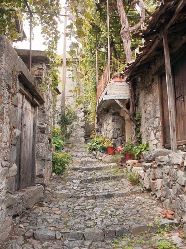 Troodos: Kıbrıs'ın İşlenmemiş Elması