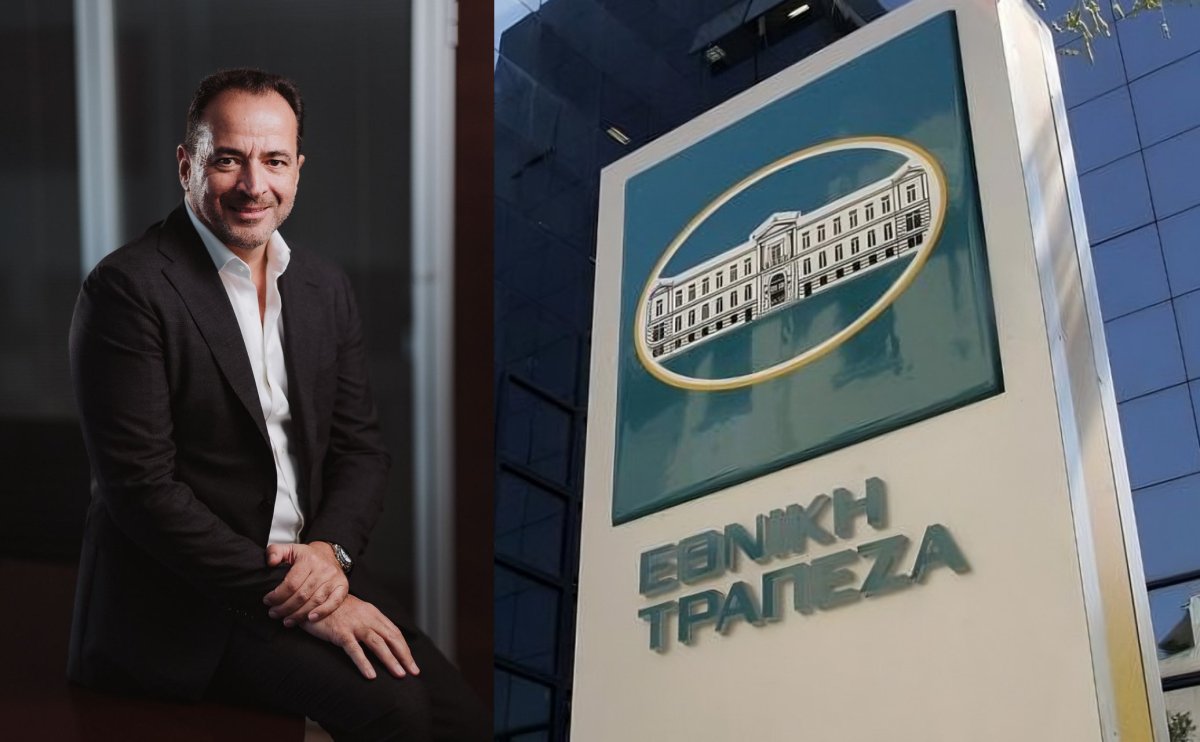 Kıbrıs'taki Yunanistan Ulusal Bankası'na Yeni Yönetim Kurulu Üyesi
