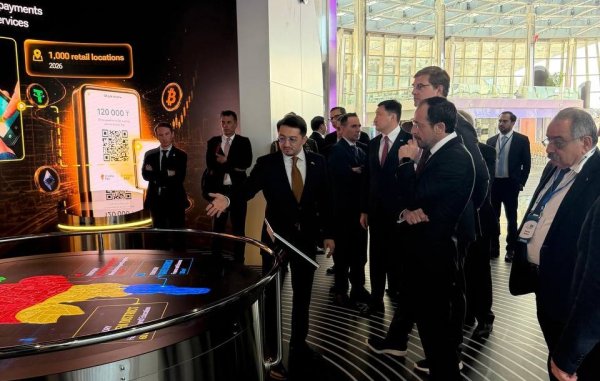 Kazakistan-Kıbrıs İş Forumu Freedom Holding Corp. desteğiyle yeni fırsatların kapısını açtı