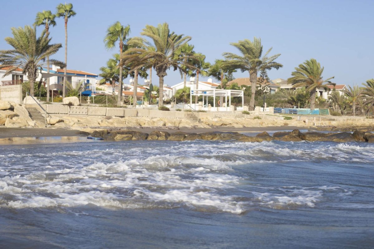 Dağlarda İzole Fırtına Beklenirken İç Kesimlerde Sıcaklık 34°C’ye Ulaşacak