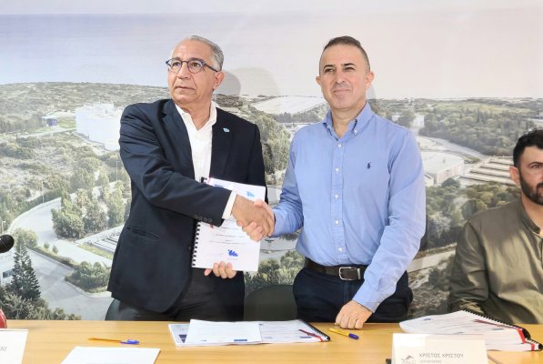 Limasol'da su boruları yenileniyor: 9,2 milyon Euro'luk dev proje başlıyor