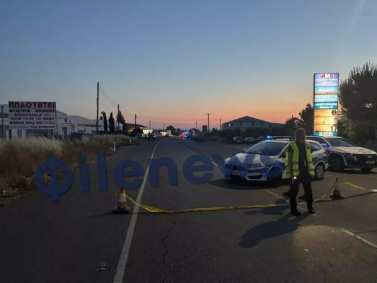 Kokkinotrimithia'da kaporta atölyesindeki yangın araçları kül etti, soruşturma başladı