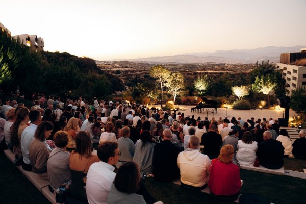 Minthis Müzik Festivali 2026: Beş gece, dünya çapında müzik ziyafeti