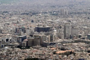 Macron'un Şam Ziyareti Esnasında Patlamalar