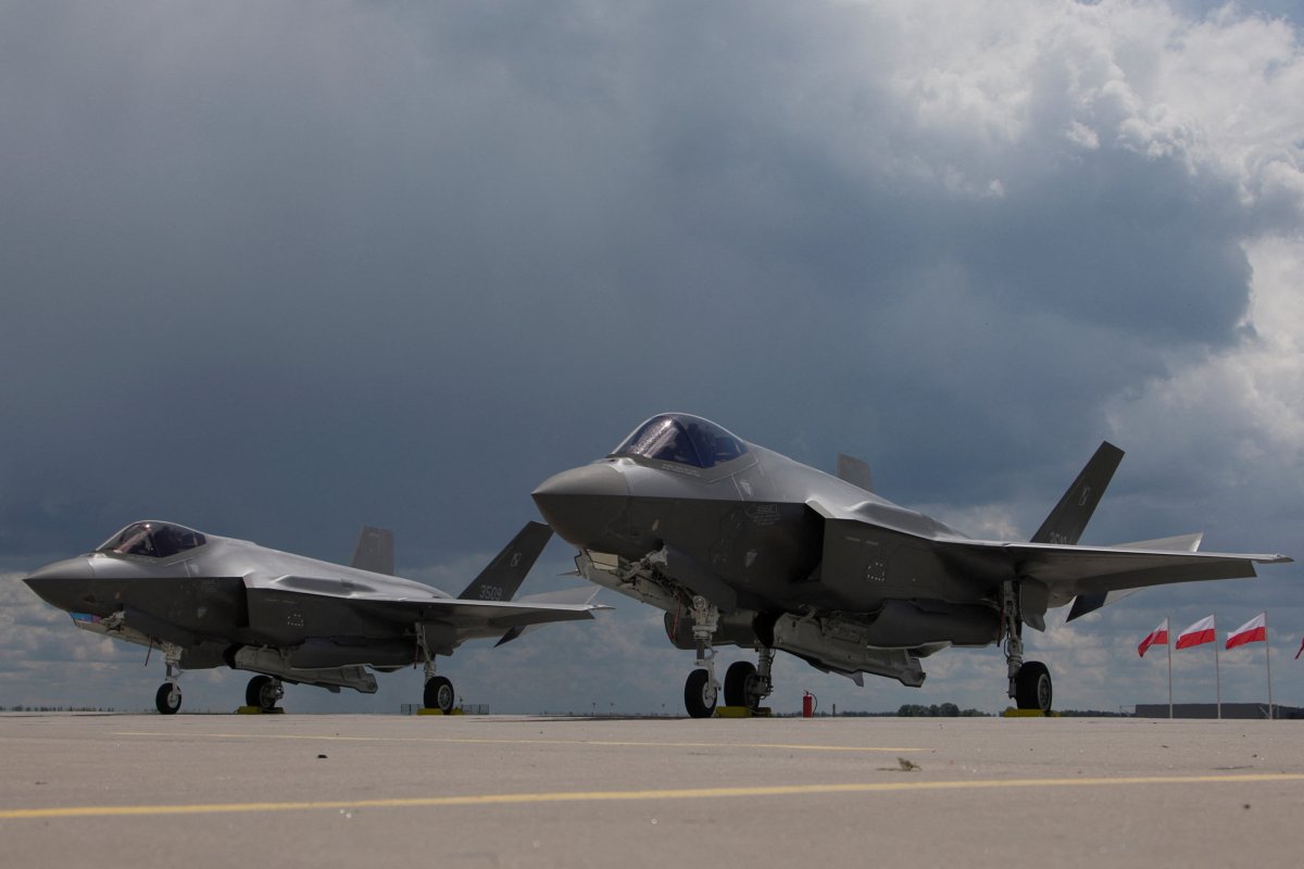 NYT: Trump, Türkiye'nin F-35 Programına Dönüşünü Destekleyecek